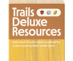 Keymaster Games Trails: Deluxe Resources