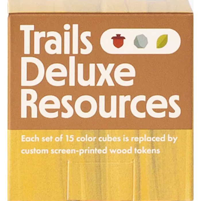 Keymaster Games Trails: Deluxe Resources
