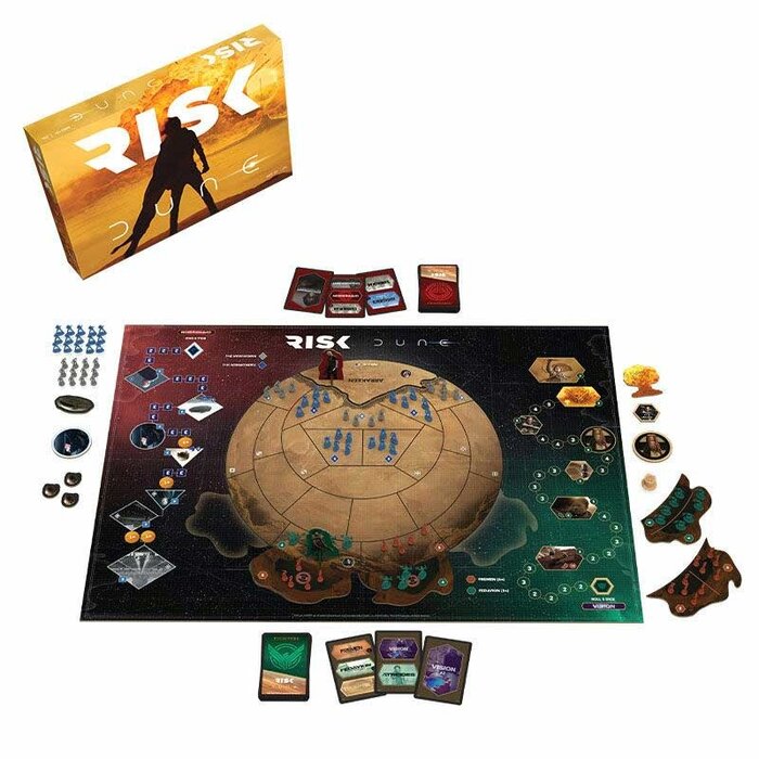 The OP Risk: Dune