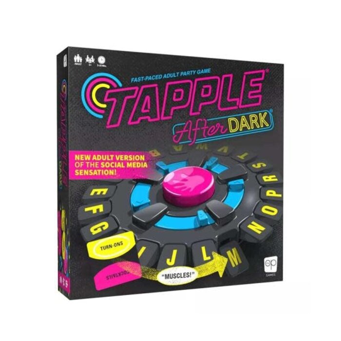 The OP Tapple: After Dark