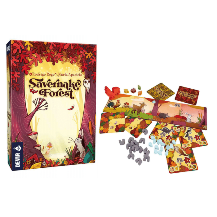 Devir Savernake Forest