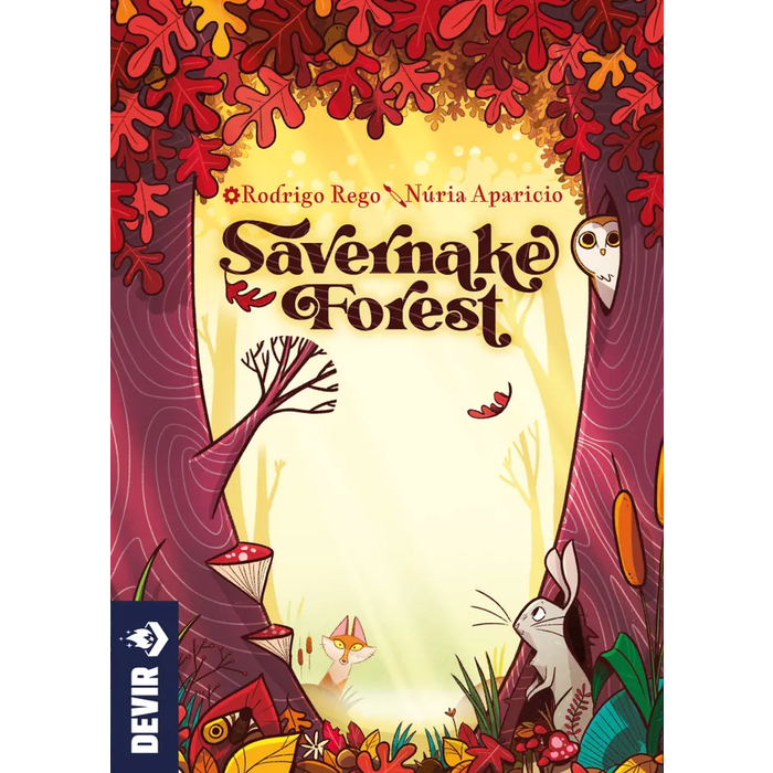 Devir Savernake Forest