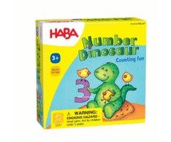 HABA Number Dinosaur