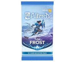 Equinox Altered TCG: Trial by Frost Booster Pack