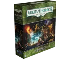 Fantasy Flight Games Arkham Horror LCG: The Drowned City Campaign Expansion