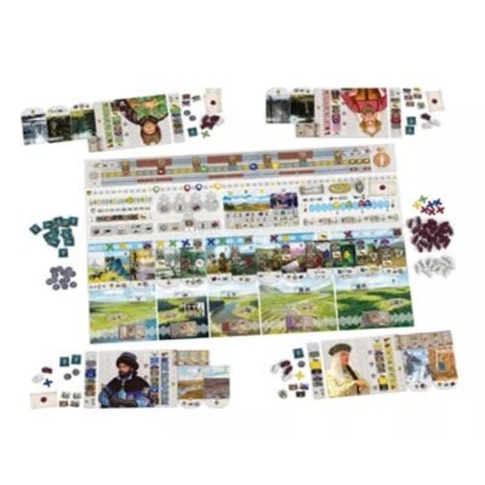 Game Brewer Stroganov: Big Box