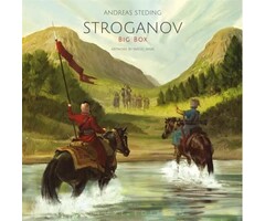 Game Brewer Stroganov: Big Box Upgrade