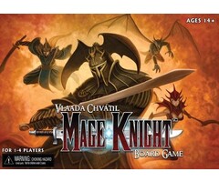 Wizkids/NECA LLC Mage Knight
