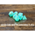 7-Piece RPG Dice Set: Flourishing Flora