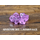 7-Piece RPG Dice Set: Lavender Haze