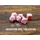 7-Piece RPG Dice Set: Milkshake
