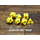 7-Piece RPG Dice Set: Spear