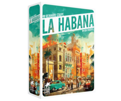 Misc Board Games La Habana