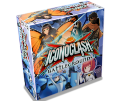 Strange Machine Games Iconoclash: Battlegrounds