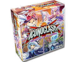 Strange Machine Games Iconoclash: Castle Clash