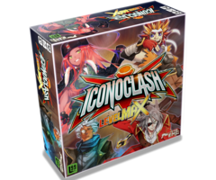 Strange Machine Games Iconoclash: LevelMAX