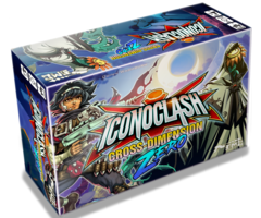 Strange Machine Games Iconoclash: Cross-Dimension Zero