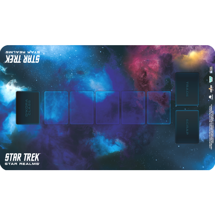UVS Games Playmat - Star Trek Star Realms: