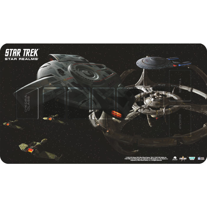 UVS Games Playmat - Star Trek Star Realms: