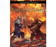 Legendary Games Templars & Tyrants 5E