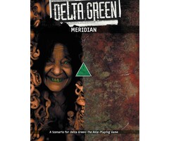 Arc Dream Publishing Delta Green RPG: Meridian