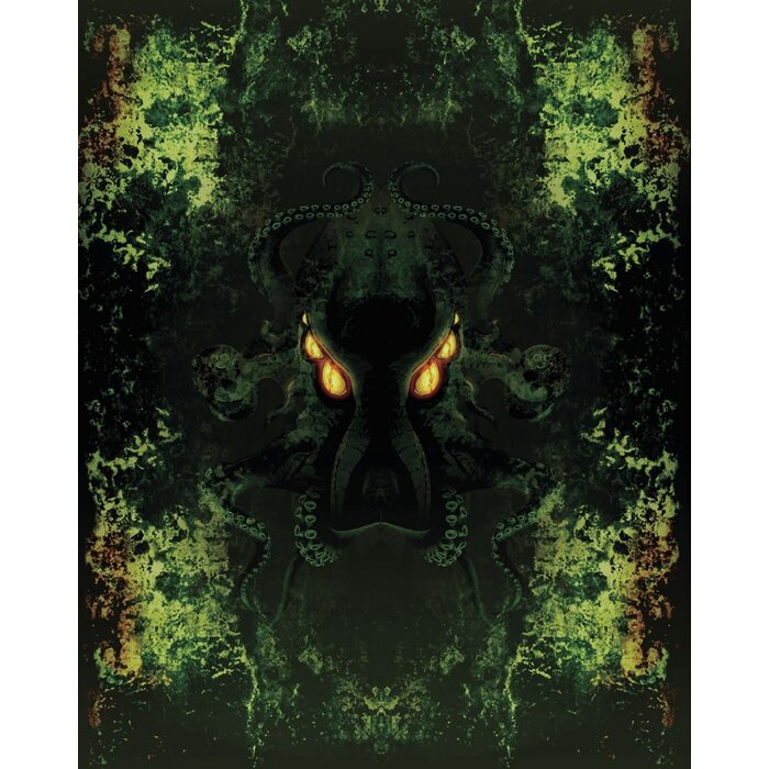 Misc RPGs The Legacy of Cthulhu RPG: Collector's Edition