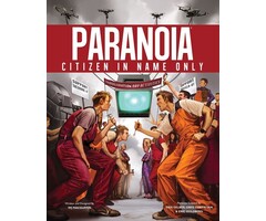 Studio 2 Publishing Paranoia RPG: Citizen in Name Only