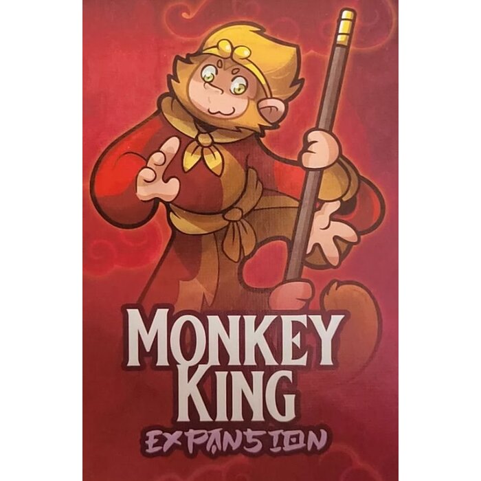 Misc Board Games Night Parade: Monkey King Expansion