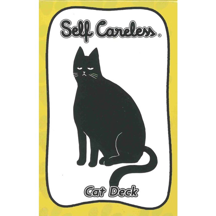 Misc Board Games Self Careless: Cat Deck Expansion