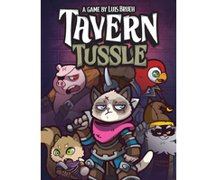 Misc Board Games Tavern Tussle