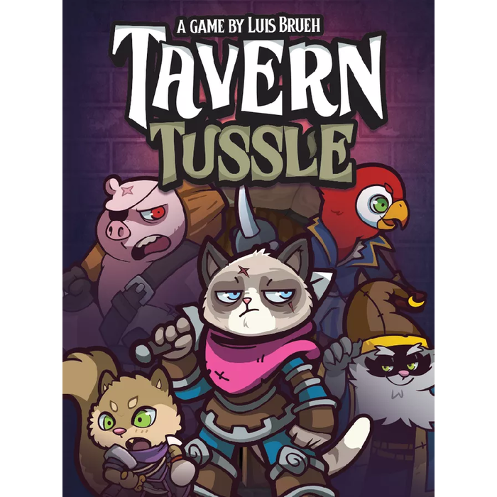 Misc Board Games Tavern Tussle