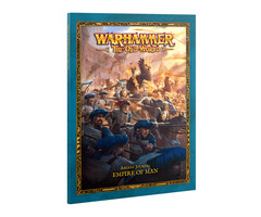 Games Workshop Warhammer The Old World: Empire of Man - Arcane Journal