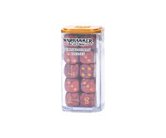 Games Workshop Warhammer The Old World: Empire of Man - Dice Set