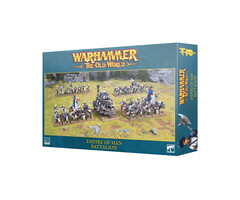 Games Workshop Warhammer The Old World: Empire of Man - Battalion