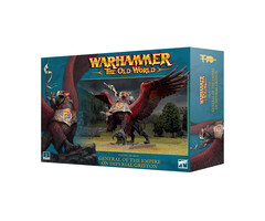 Games Workshop Warhammer The Old World: Empire of Man - General of the Empire on Imperial Griffon