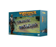 Games Workshop Warhammer The Old World: Empire of Man - Free Company Militia