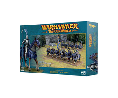 Games Workshop Warhammer The Old World: Empire of Man - Empire Knights