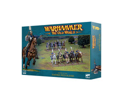 Games Workshop Warhammer The Old World: Empire of Man - Empire Pistoliers