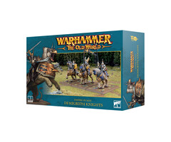 Games Workshop Warhammer The Old World: Empire of Man - Demigryph Knights