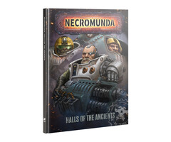 Games Workshop Necromunda: Halls of the Ancients