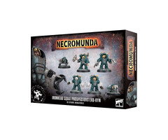 Games Workshop Necromunda: Ironhead Squat Prospectors Exo-kyn