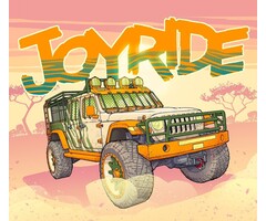 Misc Board Games Joyride: Unleashed