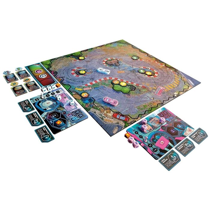 Misc Board Games Joyride Duel: Next Gen