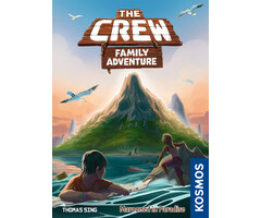 Thames and Kosmos The Crew: Family Adventure - Marooned in Paradise