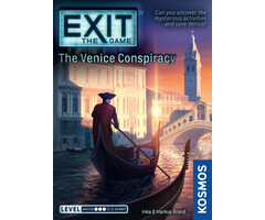 Thames and Kosmos Exit: The Venice Conspiracy