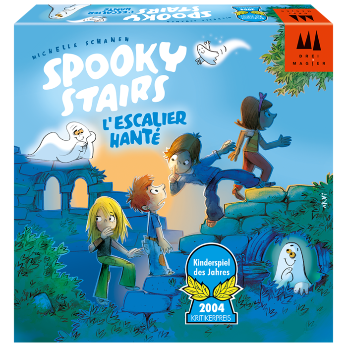 Drei Magier Spiele Spooky Stairs