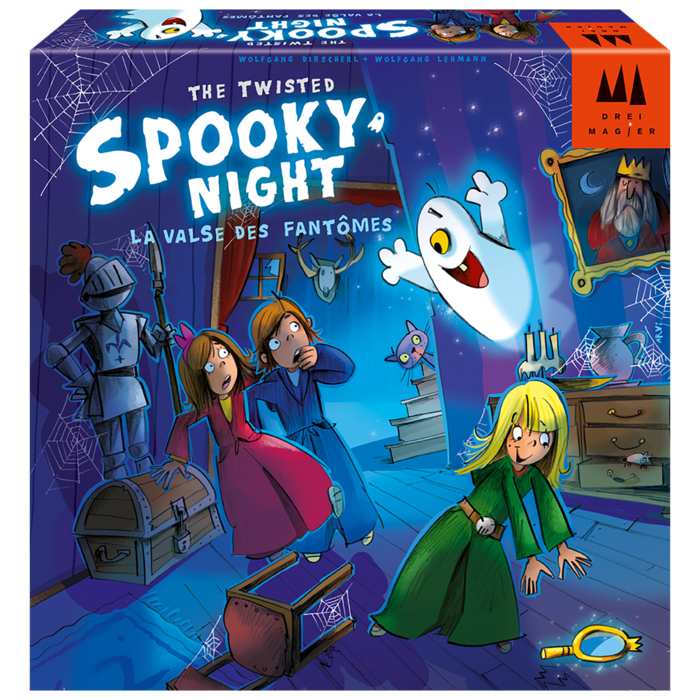 Drei Magier Spiele The Twisted Spooky Night