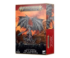 Games Workshop Warhammer 40K: Chaos Daemons/Age of Sigmar: Slaves to Darkness - Be'Lakor The Dark Master