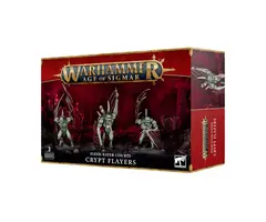 Games Workshop Warhammer Age of Sigmar: Flesh-Eater Courts - Crypt Flayers