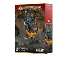 Games Workshop Warhammer Age of Sigmar: Orruk Warclans - Bossrokk Tower